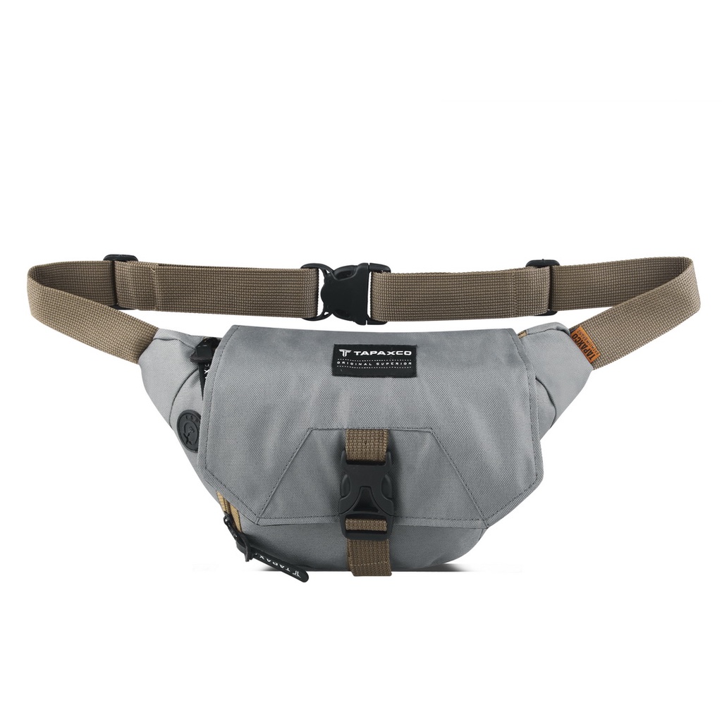 Tas waistbag kick adventure navy