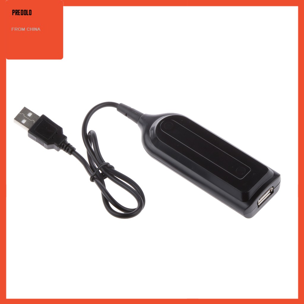 Kabel Adapter Konektor Splitter 4 Port Usb Hub 2.0 Untuk Pc Komputer