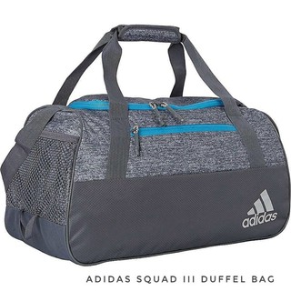 adidas women's squad iii duffel bag