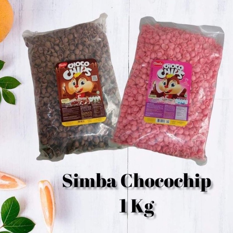 

simba choco chips 1 kg