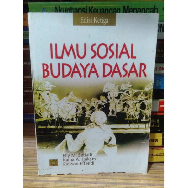 

Ilmu Sosial Budaya Dasar Edisi 3