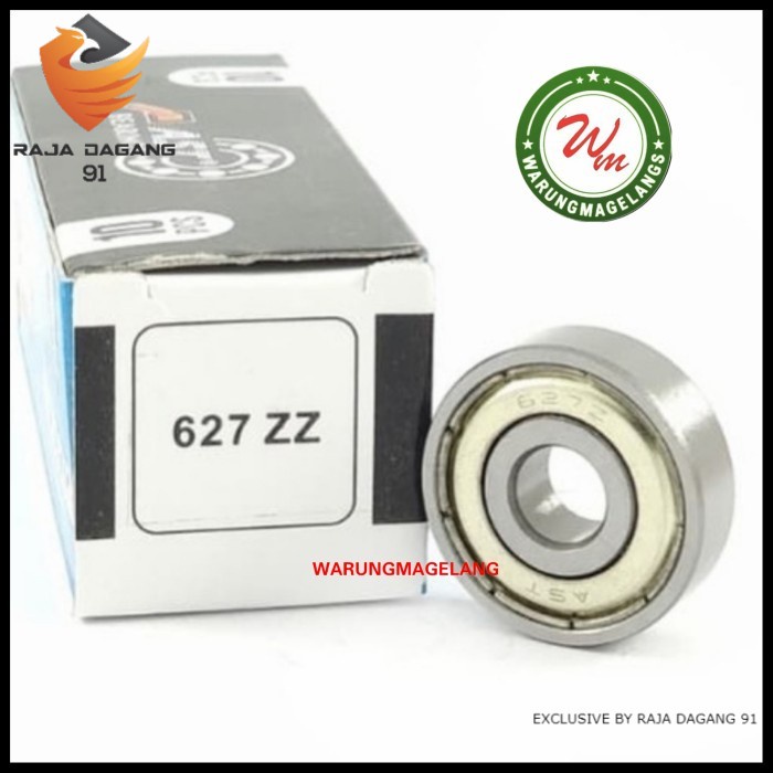 Bearing 627 laker BELAKANG Mesin gerinda modern m2350 m2350 - GRATIS ONGKIR