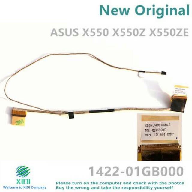 Flexible Asus X550 X550Z X550ZE o