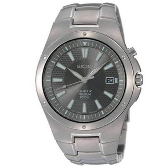 Seiko Kinetic Titanium SKA397