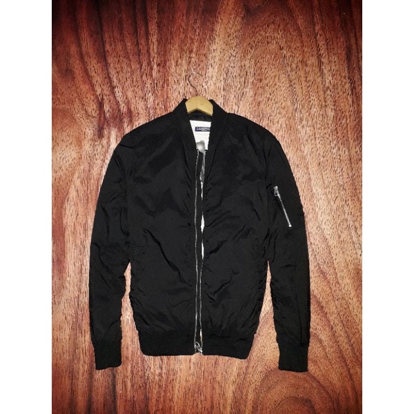 jaket zara man second original