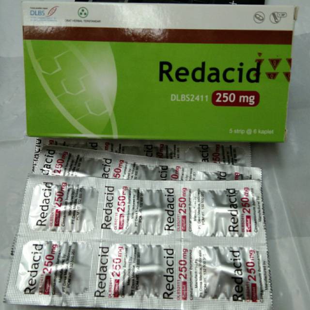 

Redacid