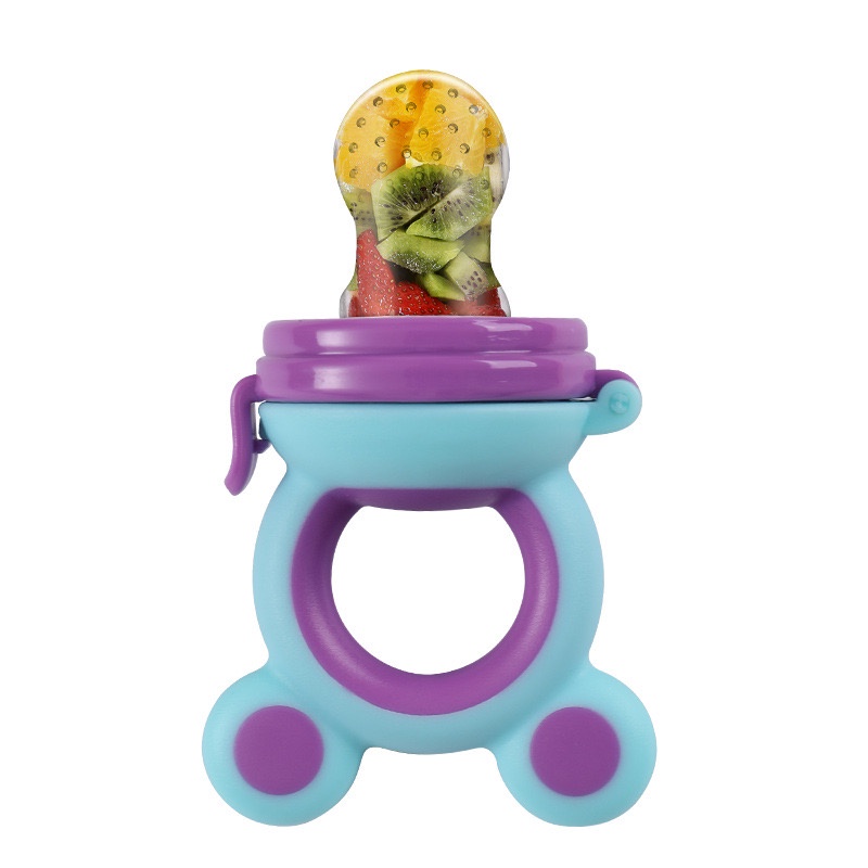 MICKY DOT | Dot Empeng buah bayi | fruit food feeder Pacifier