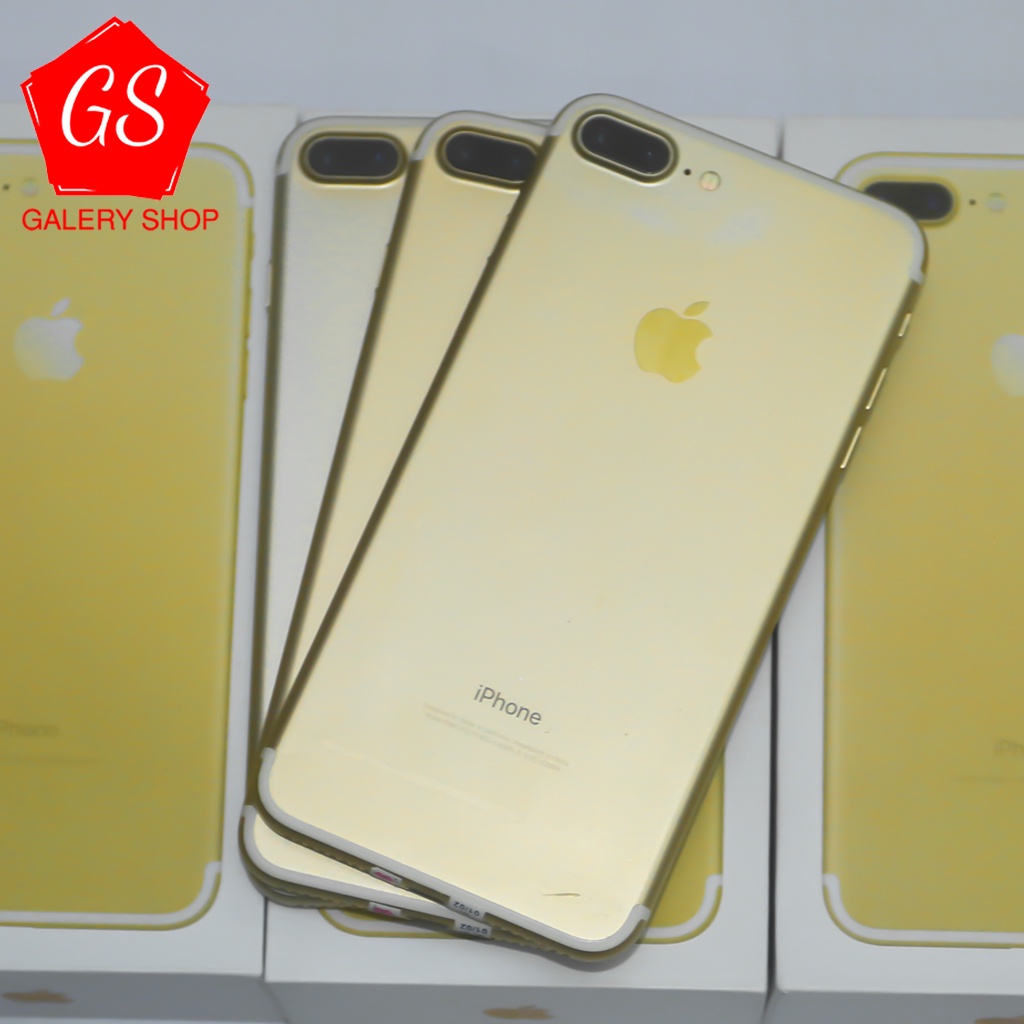 IPHONE 7 PLUS SECOND ORIGINAL 32GB/128GB FULLSET-7