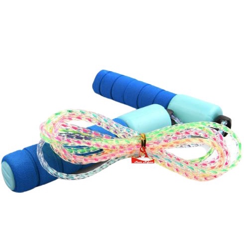 Barangunik2021 -Jump Rope Skiping Soft Handle With Counter / OLAHRAGA / Tali Lompat