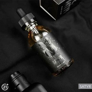 Liquid SATYR Macchiato Ice Cream 60 ML By Torus x Bimo Picky Pick ...