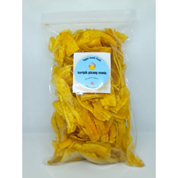 

Keripik Pisang