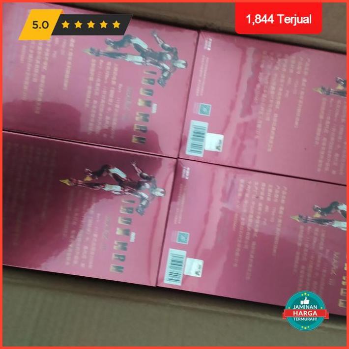 Action Figure Zd Toys Iron Man Mark Iii Iron Man Mark 3 Exclusive