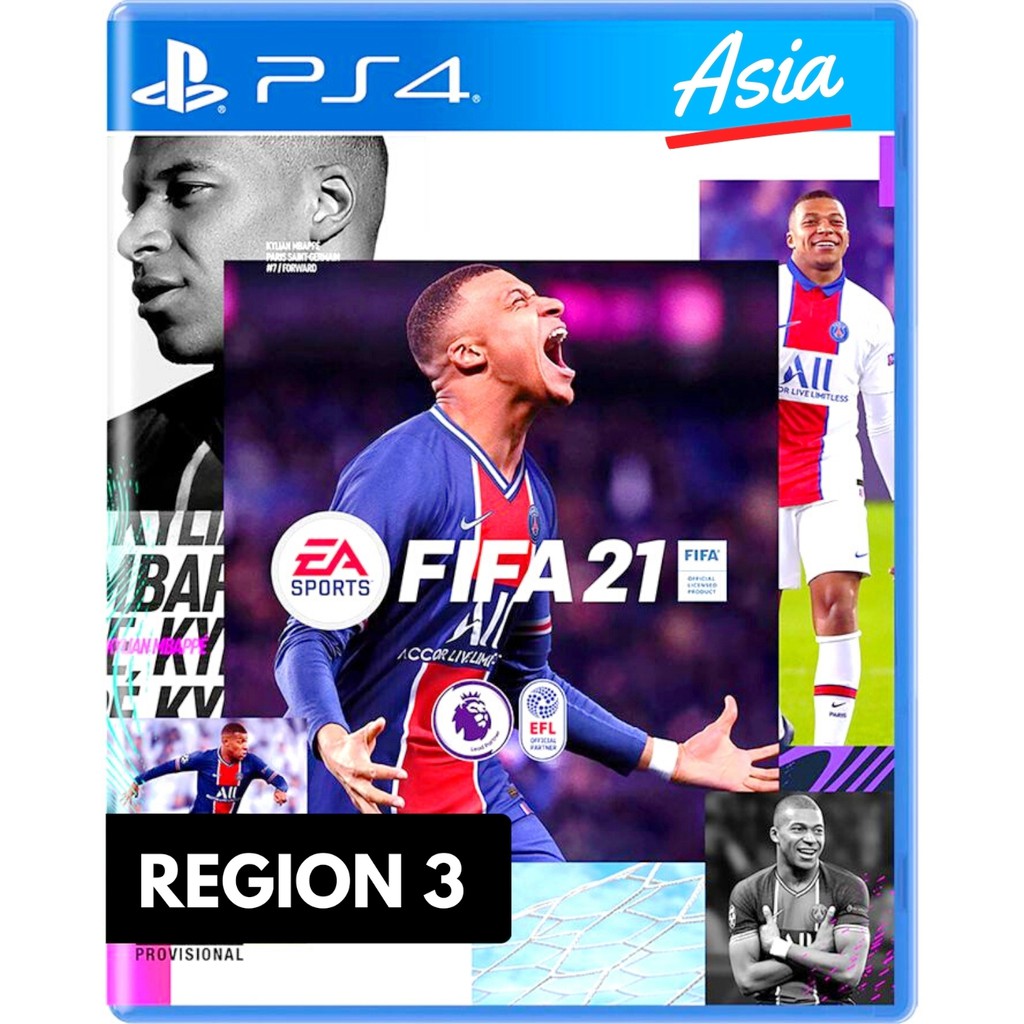 ⭐ FIFA™ 21 on PS4 | kaset bd dvd cd game bola ps4 ps 4 fifa pes 21 20 ...