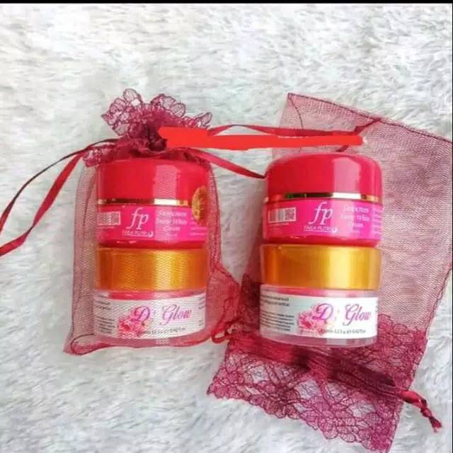 PAKET GLOWING FAILA PUTRI