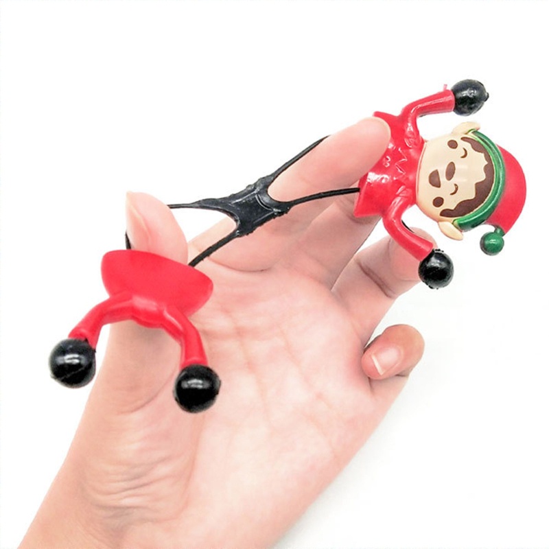 Mary Large Sticky Man for Kids &amp; Adult for Creative Improvement Mainan Untuk Perlengkapan Kreatif Mendukung Pesta Anak Autistik