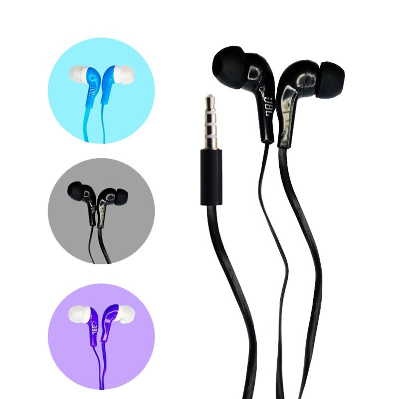 HEADSET EARPHONE BASS MP3 J B L