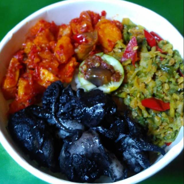 

Rice Bowl balakutak