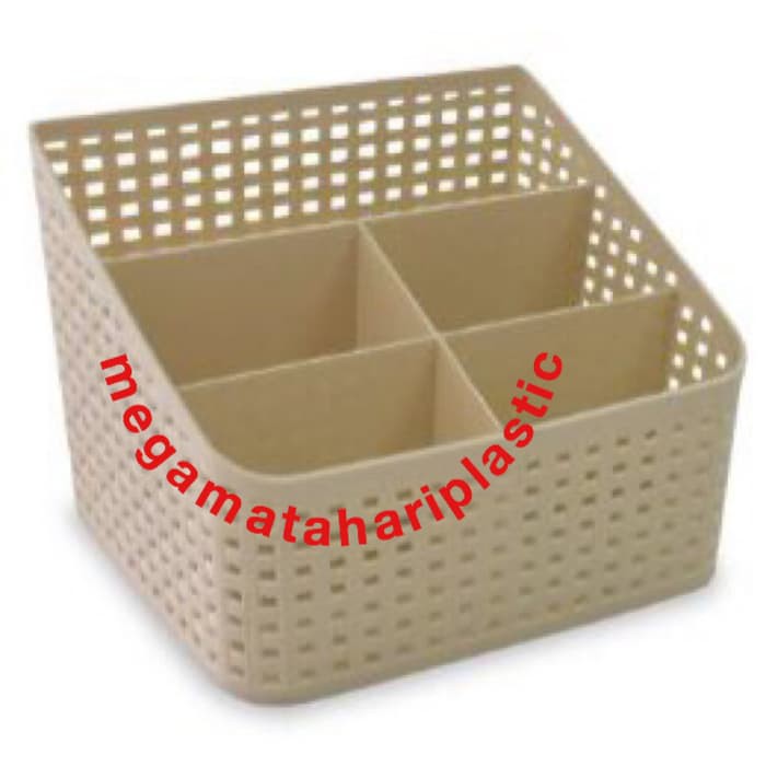

Termurah Tempat Pensil Beta Organiser Case (Sekat 5) Terlaris