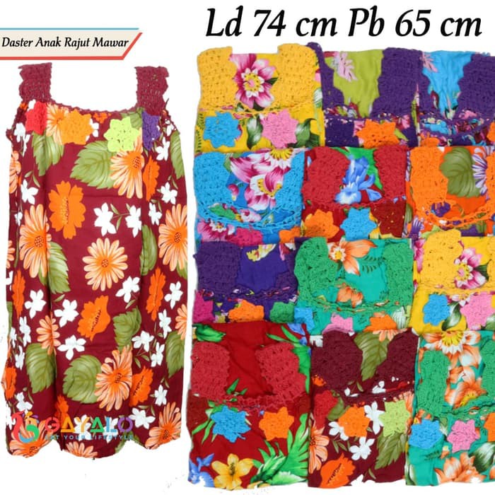 Dijual DASTER BALI ANAK DASTER YUKENSI ANAK BAJU ANAK CANTIK BAJU PANTAI ANAK Diskon