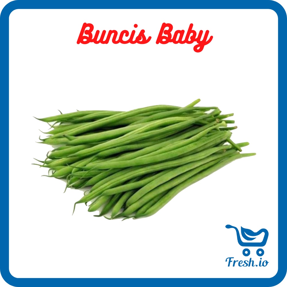 

Buncis Baby