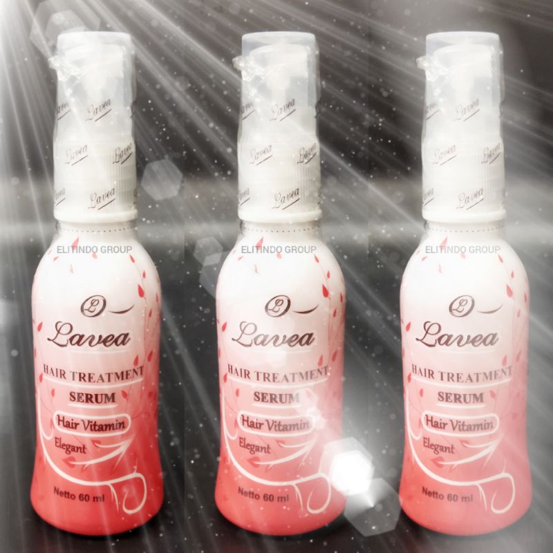 VITAMIN RAMBUT/SERUM RAMBUT/HAIR VITAMIN/HAIR TREATMENT SERUM LAVEA-2