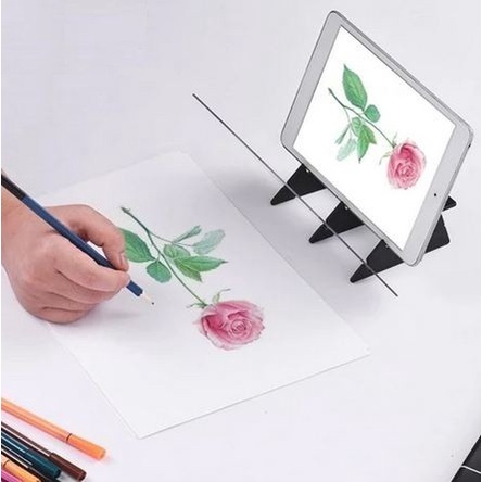 Image Drawing Board - Cermin Refleksi Image HP ke Kertas Gambar