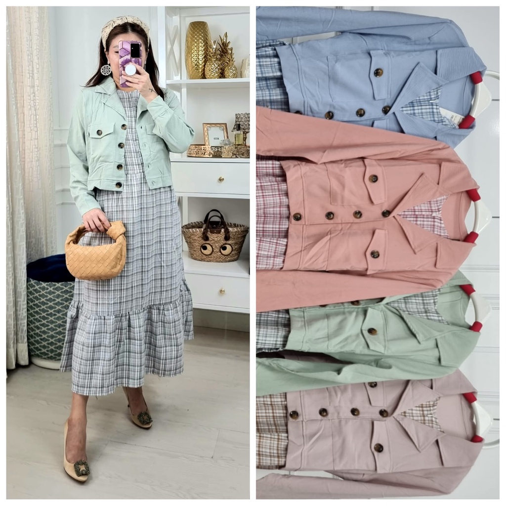 MIDI CROP BY MEIJIWANG