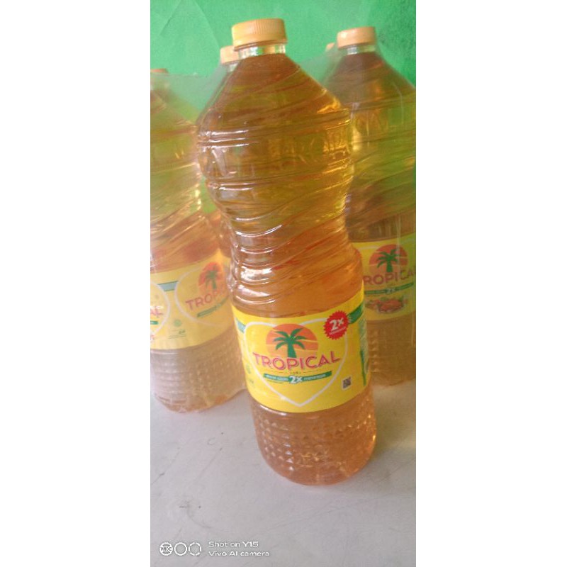 

minyak goreng tropical