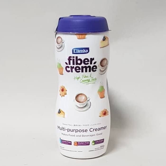 

ELLENKA FIBER CREME 168 GR
