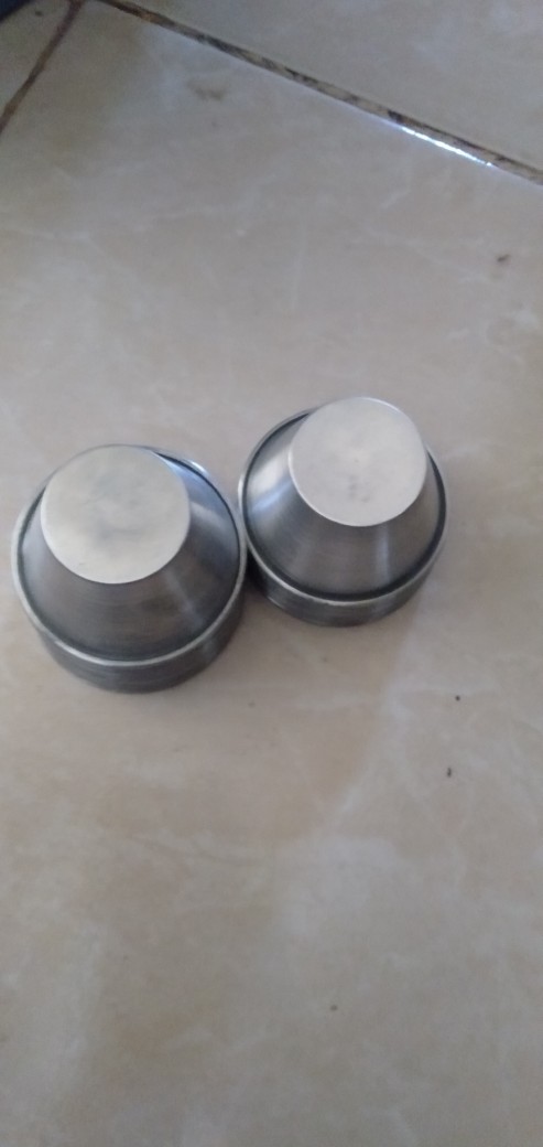 Cetakan Kue Mangkok / Muffin C Tinggi 1 Lusin (12pcs)