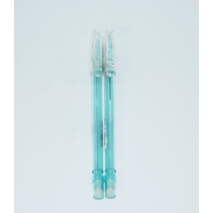 

Menakjubkan Pensil Mekanik Pentel A105-D Caplet Transparant Green Sale!!!