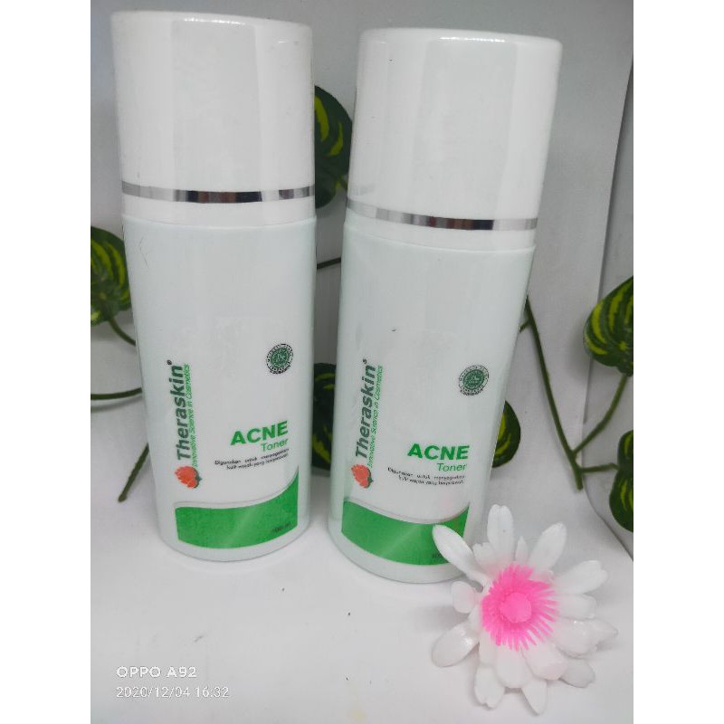 Toner Acne Theraskin Untuk Berjerawat