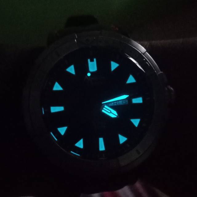 Jam ac diver second