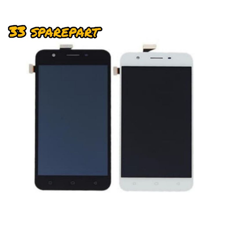 Lcd fullset / lcd touchscreen oppo a39 / neo 10 original complete