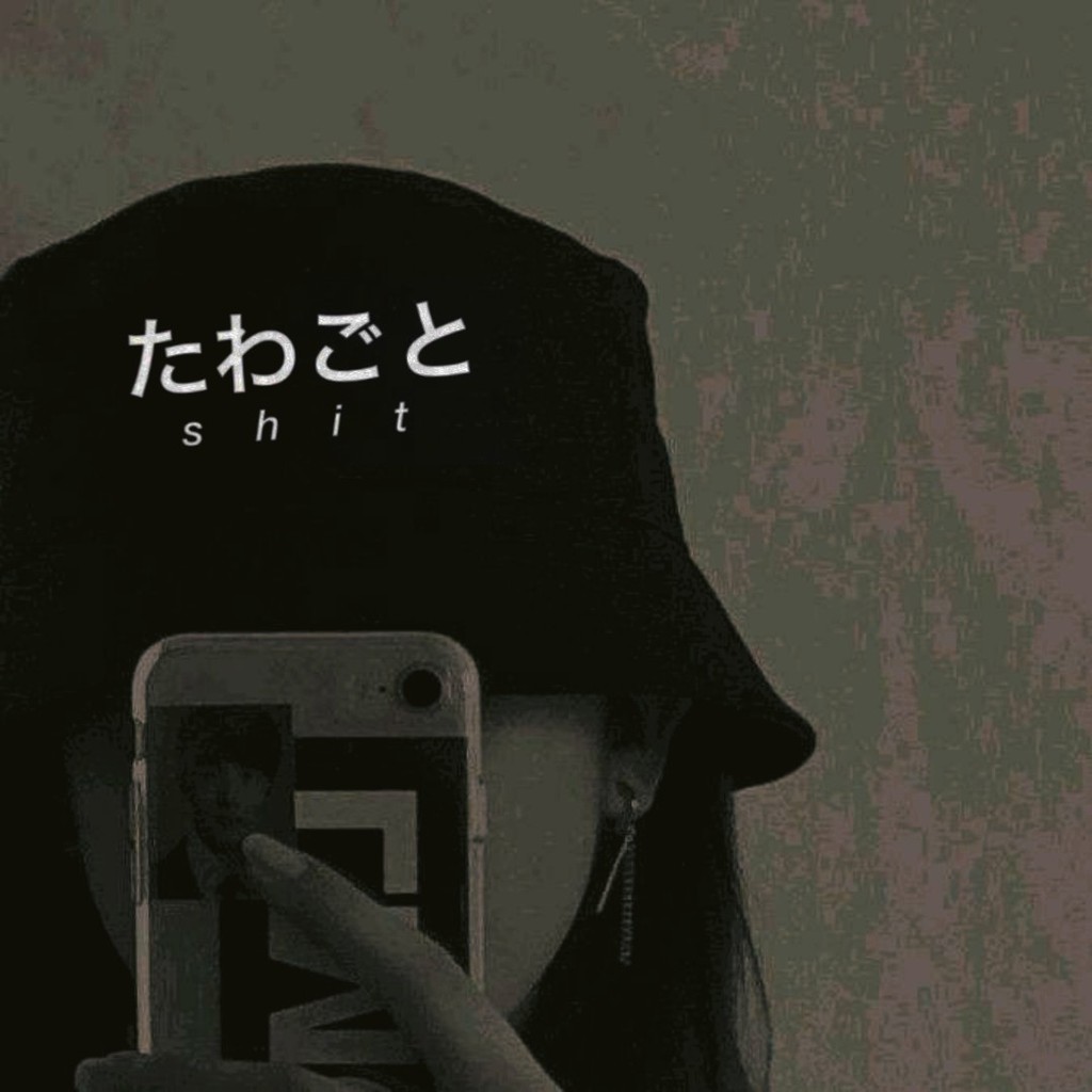 Topi Bucket Hat Hitam Wanita Pria Korea Japan Kpop Drakor shit Buckethat Keren Korean Jepang Ori