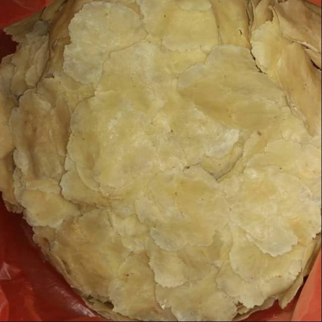 

Emping melinjo mentah 500 gram original