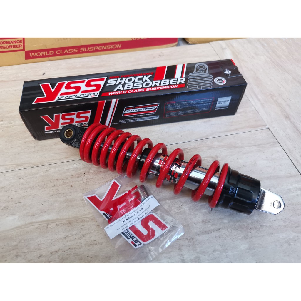 Shockbreaker Yss Vario 125 Vario 150 ALL TIPE NEW Pro ZR Series Garansi 330MM