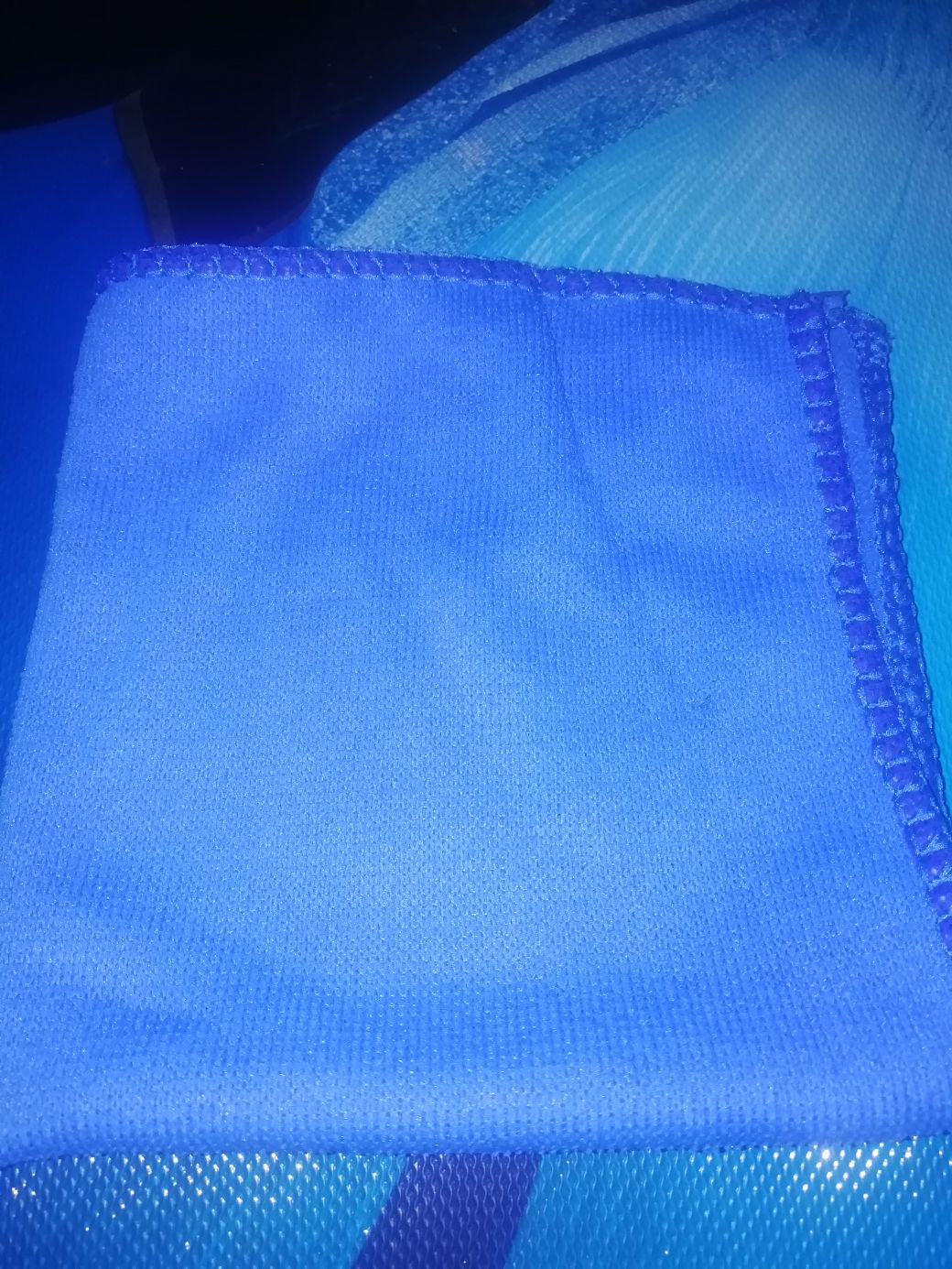 [termurah] Lap Pembersih Peralatan Dapur Kain Lap Piring Kain Lap Tangan Kain Lap Bahan Coral Fleece