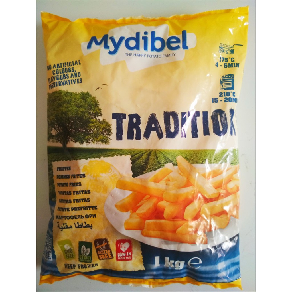 

mydibel || Kentang Tradition || 1kg