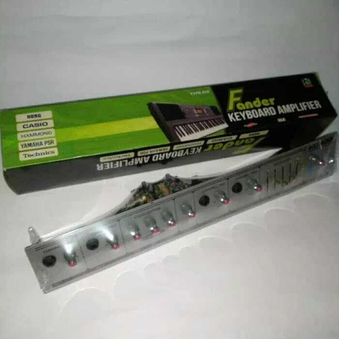 Hari Ini Kit Keyboard Amplifier Fander Kb-400 Terlaris