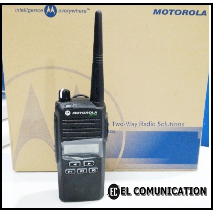 HT MOTOROLA CP 1300 CP1300 UHF MURAH