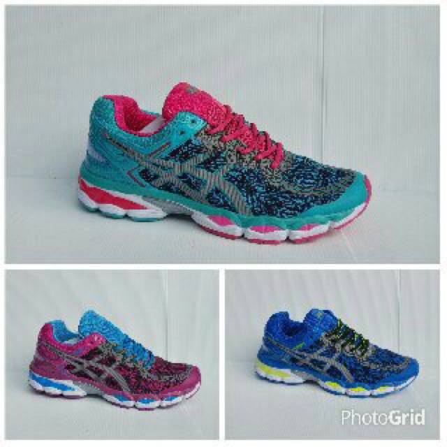 Sepatu Volly Asic women's