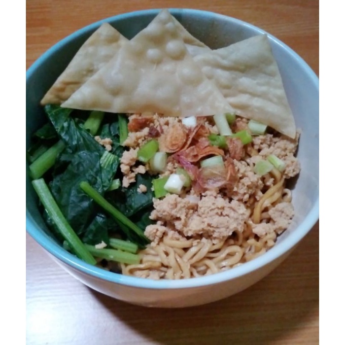 

Mie Yamin