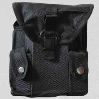 Tempat Magazen - Bok Magazine - Box Magasen SS1 M16 - Holster