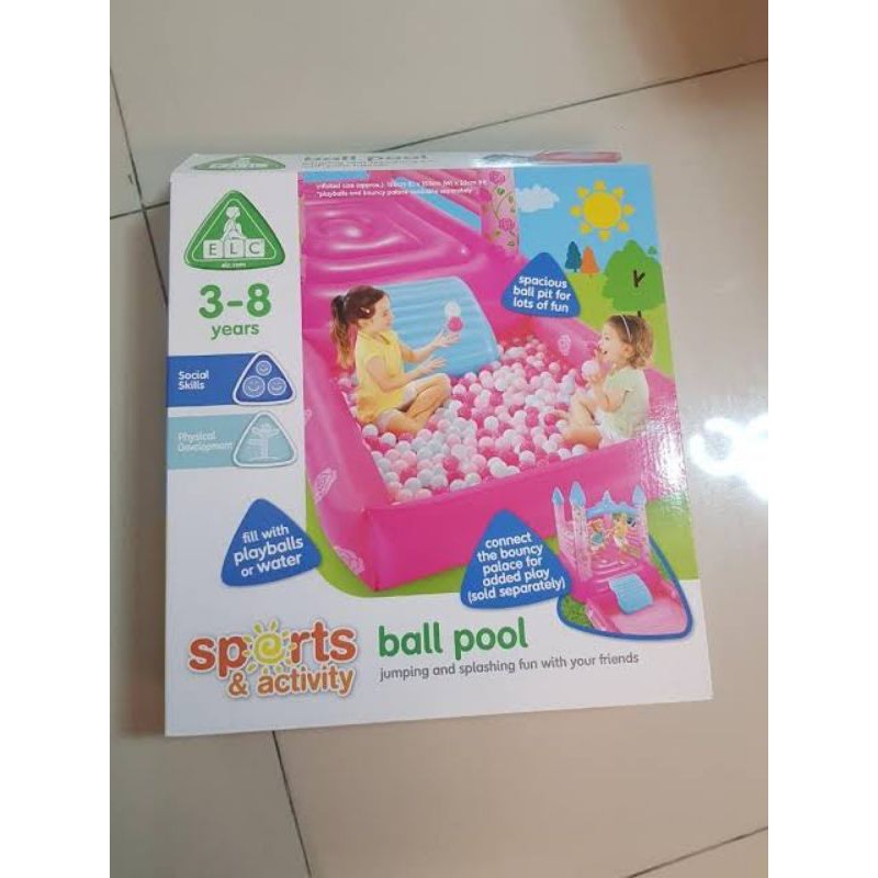ball pool ELC