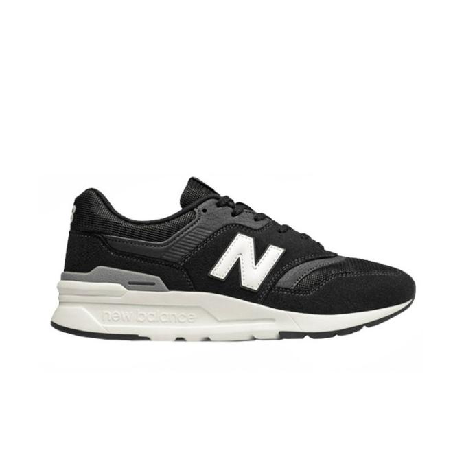 NEW BALANCE 997H HERITAGE BLACK WHITE - CM997HLY