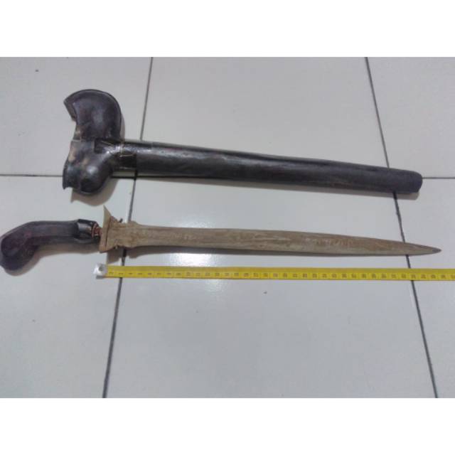 Keris Omyang Darah Bukan Keris Omyang Jimbe yang biasanya