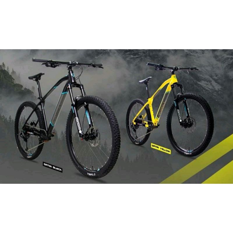 Sepeda MTB 27.5 Thrill Vanquish Elite