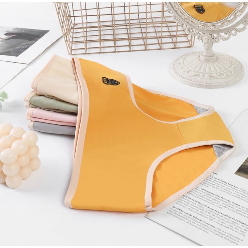 Reyel CD120 Celana dalam wanita tipis CD cewek