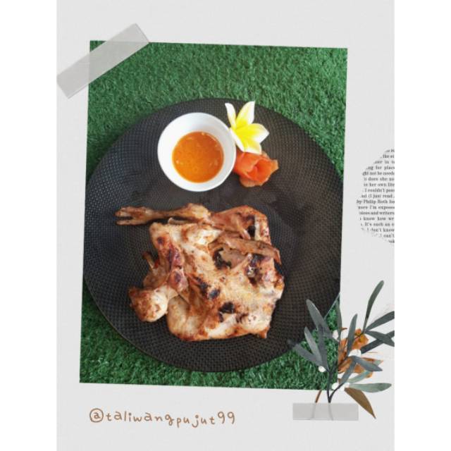 

Ayam taliwang pujut